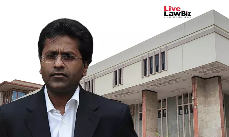 Delhi High Court Says Consent Awards Open To Challenge, Upholds Award In Lalit Modi-BDR Builders Dispute