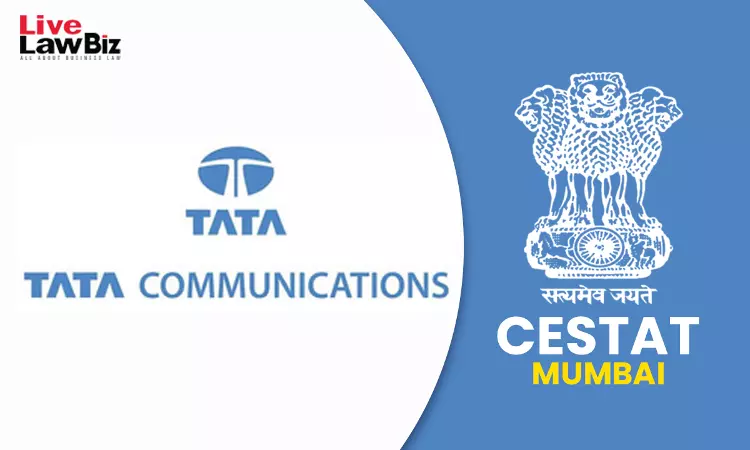 Mumbai CESTAT Holds Tata Communications Transponder Bandwidth Services Are Telecommunication Services Mumbai CESTAT Holds Tata Communications Transponder Bandwidth Services Are Telecommunication Services