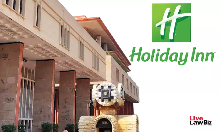 Delhi High Court Restrains HOTEL JEROMES HOLIDAY INN From Using HOLIDAY INN Trademark Delhi High Court Restrains HOTEL JEROMES HOLIDAY INN From Using HOLIDAY INN Trademark