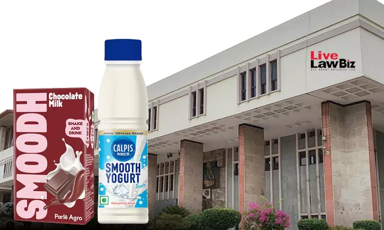 Delhi High Court Holds Varun Beverages SMOOTH Deceptively Similar To SMOODH, Restrains Use