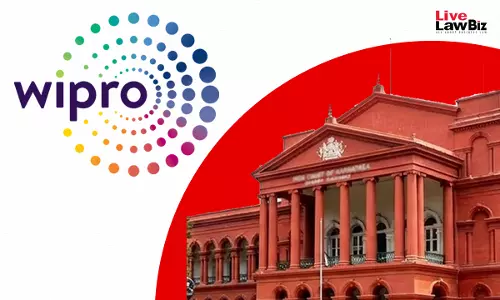 Karnataka High Court Upholds Entry Tax Levy On Hydraulic Oil Dismisses Wipros Challenge