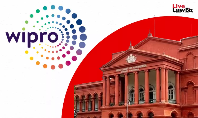 Karnataka High Court Upholds Entry Tax Levy On Hydraulic Oil Dismisses Wipros Challenge Karnataka High Court Upholds Entry Tax Levy On Hydraulic Oil Dismisses Wipros Challenge