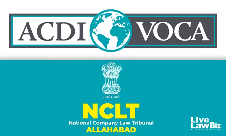 NCLT Allahabad Directs Restoration Of ACDI VOCAs Name Wrongly Struck Off Under FTE Scheme NCLT Allahabad Directs Restoration Of ACDI VOCAs Name Wrongly Struck Off Under FTE Scheme
