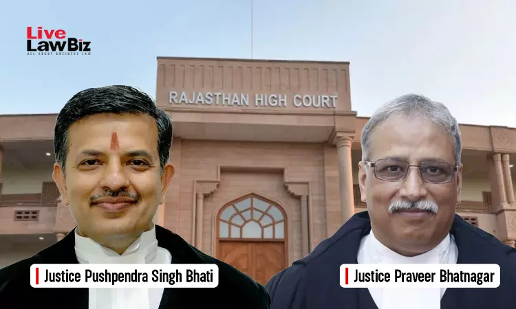 Deferred Annuity Payments To Road Companies Under NHAI Contracts Taxable Under GST: Rajasthan High Court