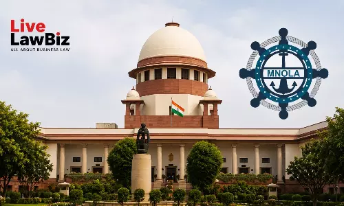 Supreme Court Directs Union To Consider 60-Day Tax Relief For Seafarers Stranded In India During COVID-19