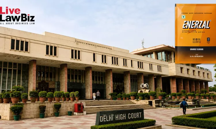 Delhi High Court Stays FSSAI Notice Against FDCs Enerzal For 8 Months Over Electrolyte Label Delhi High Court Stays FSSAI Notice Against FDCs Enerzal For 8 Months Over Electrolyte Label