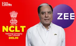 NCLT Delhi Approves Zee Founder Subhash Chandras ₹6.5 Cr. Repayment Plan Against ₹22,006 Cr. Claims