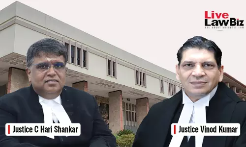 Delhi HC Sets Aside Single Judges Arbitrator Appointment In International Arbitration, Says SC Has Power