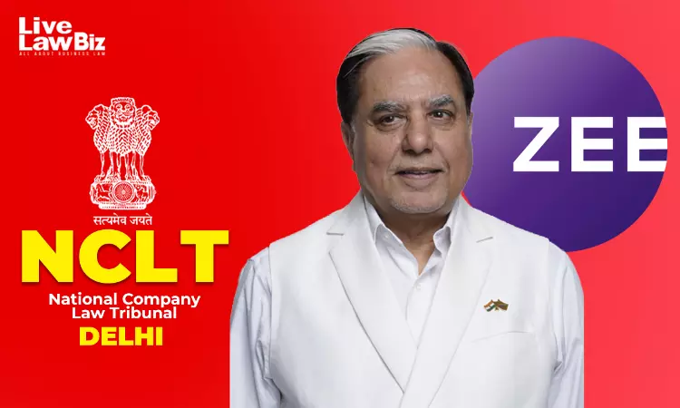 NCLT Delhi Approves Zee Founder Subhash Chandras ₹6.5 Cr. Repayment Plan Against ₹22,006 Cr. Claims
