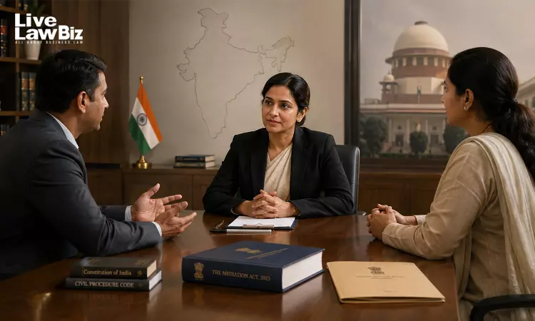 Union Government Formally Establishes Mediation Council Of India Under 2023 Act, Headquarters In Delhi
