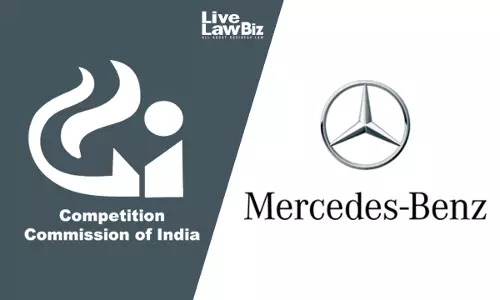 CCI Closes Complaint Against Mercedes-Benz Over Alleged Forced Financing, Insurance Tie-In CCI Closes Complaint Against Mercedes-Benz Over Alleged Forced Financing, Insurance Tie-In