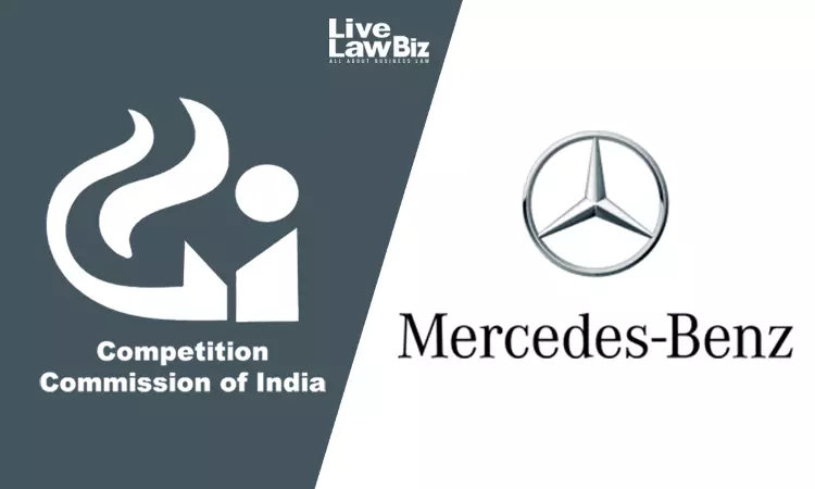 CCI Closes Complaint Against Mercedes-Benz Over Alleged Forced Financing, Insurance Tie-In CCI Closes Complaint Against Mercedes-Benz Over Alleged Forced Financing, Insurance Tie-In
