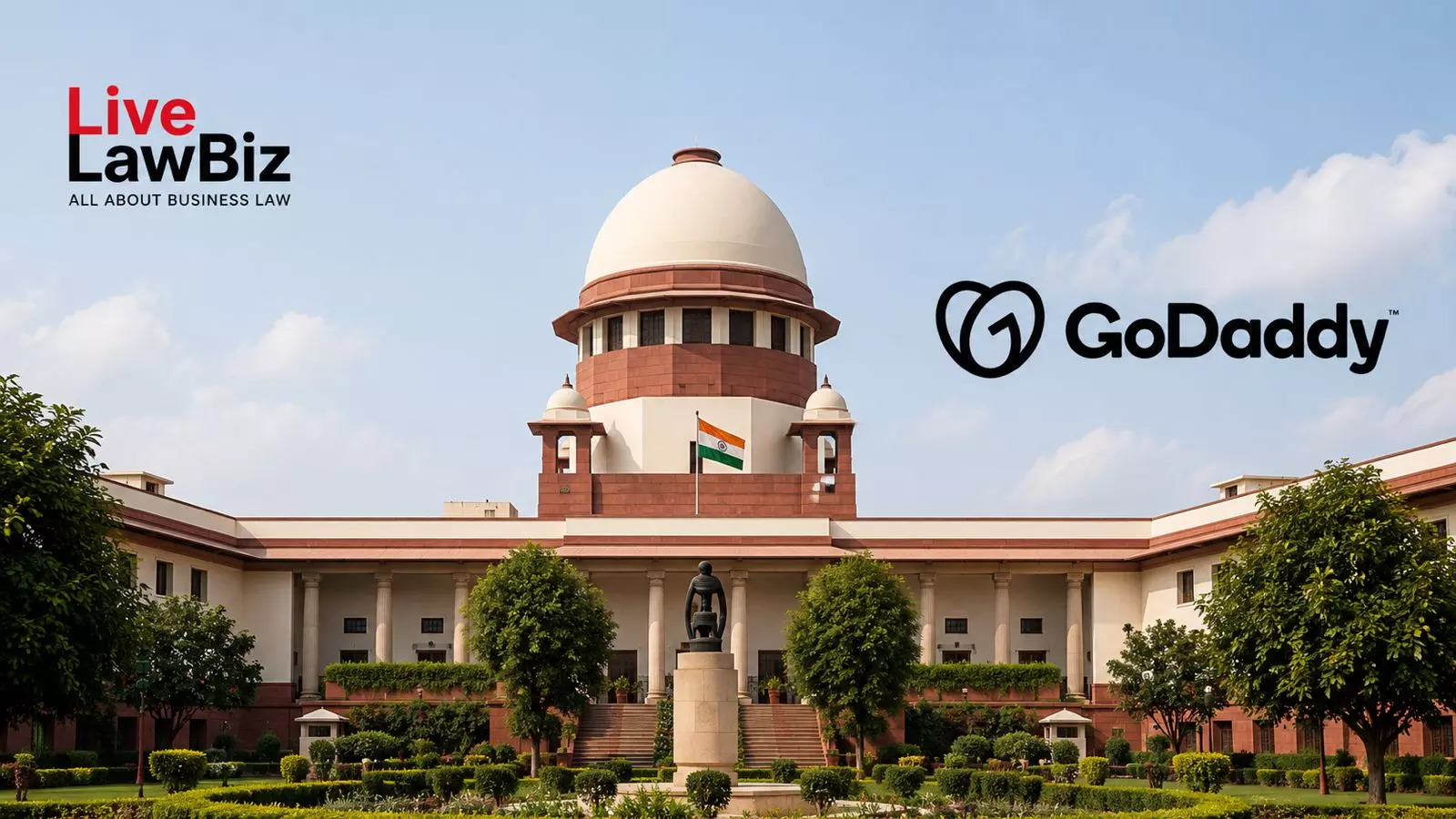 Supreme Court Refuses To Interfere With Delhi HC Ruling On GoDaddy Domain Fees Under India-US DTAA