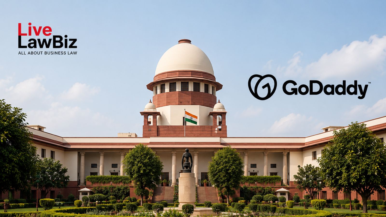 Supreme Court Refuses To Interfere With Delhi HC Ruling On GoDaddy Domain Fees Under India Supreme Court Refuses To Interfere With Delhi HC Ruling On GoDaddy Domain Fees Under India