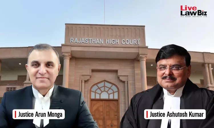 Rajasthan High Court Holds ₹45,000 Paid To Municipality Cannot Offset Labour Cess Liability Of Hospital Rajasthan High Court Holds ₹45,000 Paid To Municipality Cannot Offset Labour Cess Liability Of Hospital
