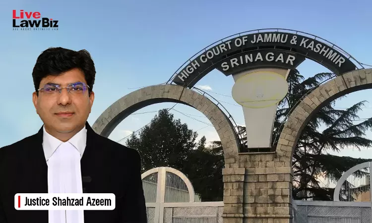 Arbitrator Can Award Escalation For Employer-Caused Delay Without Contractual Clause: J&K High Court Arbitrator Can Award Escalation For Employer-Caused Delay Without Contractual Clause: J&K High Court