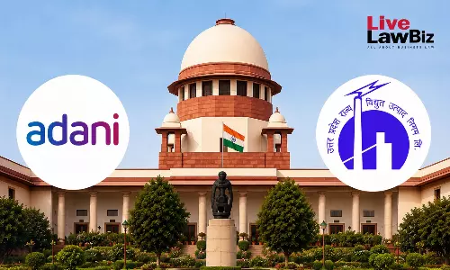 Supreme Court Allows Adani To Enforce Coal Mining Contract Awards Against UPRVUNL If UCM Assets Fall Short
