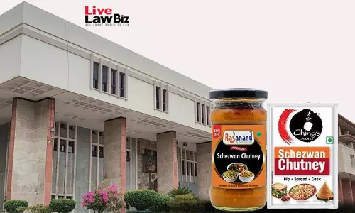 Delhi High Court Temporarily Restrains Patson Foods From Using Chings Secrets Schezwan Chutney Mark