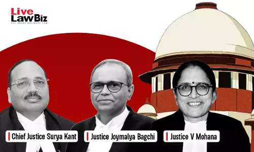 Supreme Court Directs Nimmagadda Prasad To Furnish Additional ₹200 Cr. Security In RAKIA Decree Case Supreme Court Directs Nimmagadda Prasad To Furnish Additional ₹200 Cr. Security In RAKIA Decree Case