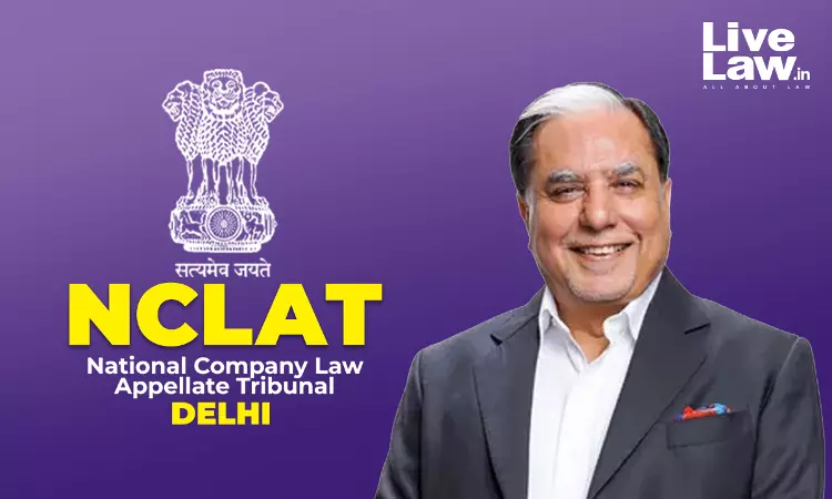 NCLAT New Delhi To Hear Appeal Against Subhash Chandras ₹6.5 Cr Repayment Plan Tomorrow NCLAT New Delhi To Hear Appeal Against Subhash Chandras ₹6.5 Cr Repayment Plan Tomorrow