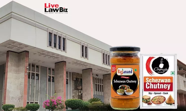 Delhi High Court Temporarily Restrains Patson Foods From Using Chings Secrets Schezwan Chutney Mark Delhi High Court Temporarily Restrains Patson Foods From Using Chings Secrets Schezwan Chutney Mark