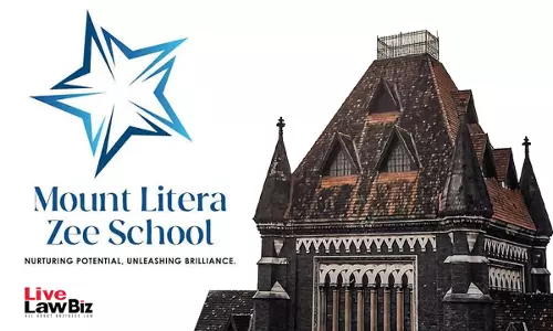 Bombay High Court Restrains Former Licensee From Using Mount Litera Zee School Mark Pending Arbitration