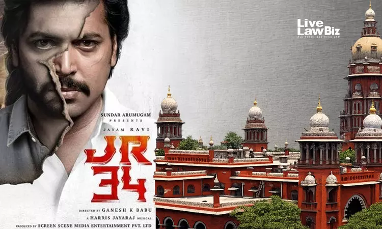 Madras High Court Allows Theatrical Release Of Jayam Ravi-Starrer Karathey Babu Amid Copyright Dispute Madras High Court Allows Theatrical Release Of Jayam Ravi-Starrer Karathey Babu Amid Copyright Dispute