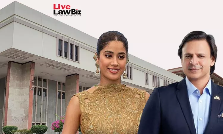 Delhi High Court To Hear Vivek Oberoi, Janhvi Kapoor, Aaradhya Bachchan Personality Rights Suits Together Delhi High Court To Hear Vivek Oberoi, Janhvi Kapoor, Aaradhya Bachchan Personality Rights Suits Together