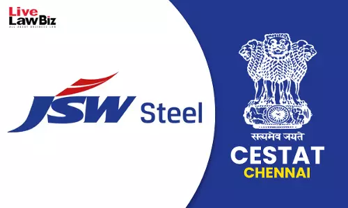 CESTAT Chennai Allows JSW Steel ₹1.62 Crore Refund After Excess Export Duty Remained Unassessed Until 2015