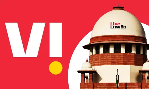 Supreme Court Refuses To Interfere With HC Order Quashing ₹363 Crore GST Demand Against Vodafone Mobile Services Post Merger Supreme Court Refuses To Interfere With HC Order Quashing ₹363 Crore GST Demand Against Vodafone Mobile Services Post Merger