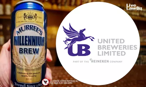 Bombay High Court Dismisses Revenue Appeal Against Millennium Beer Industries Over ₹21.92 Cr Service Tax Bombay High Court Dismisses Revenue Appeal Against Millennium Beer Industries Over ₹21.92 Cr Service Tax
