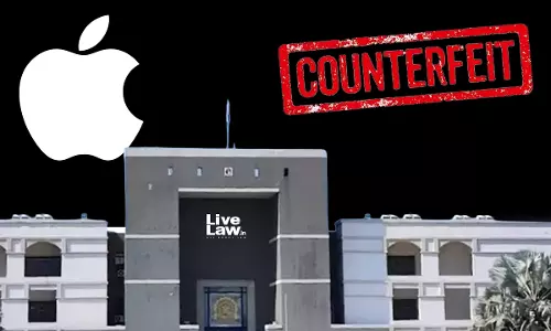 Sale Of Counterfeit Apple Accessories Cannot Be Prosecuted As Copyright Offence: Gujarat High Court Quashes FIR