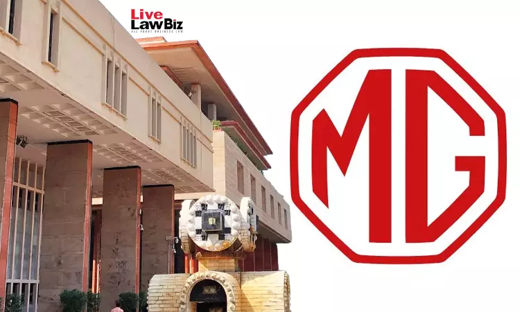 Delhi High Court Blocks Websites Offering Fake MG Motor Dealerships, Orders ₹14.55 Lakh Lien Delhi High Court Blocks Websites Offering Fake MG Motor Dealerships, Orders ₹14.55 Lakh Lien