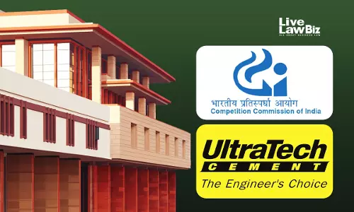 Delhi High Court Upholds BAI Impleadment In CCIs Grey Cement Cartel Probe, Dismisses UltraTech Appeal Delhi High Court Upholds BAI Impleadment In CCIs Grey Cement Cartel Probe, Dismisses UltraTech Appeal