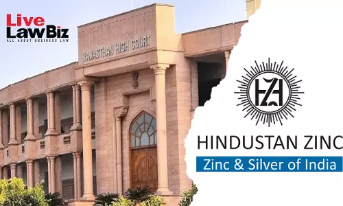 Rajasthan High Court Upholds TDS Disallowance Against Hindustan Zinc On UK Know-How Payment