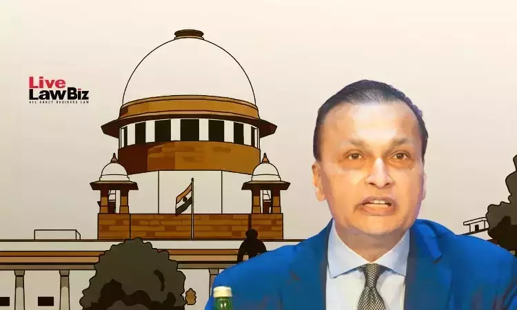 Centre Moves Supreme Court To Transfer Anil Ambanis Black Money Act Challenge From Bombay HC To Delhi HC Centre Moves Supreme Court To Transfer Anil Ambanis Black Money Act Challenge From Bombay HC To Delhi HC