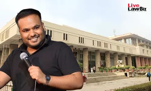 “Copyright Strikes Have Taken Front Seat Over Personality Rights Cases”: Delhi High Court On Comedian Pulkit Manis Plea “Copyright Strikes Have Taken Front Seat Over Personality Rights Cases”: Delhi High Court On Comedian Pulkit Manis Plea