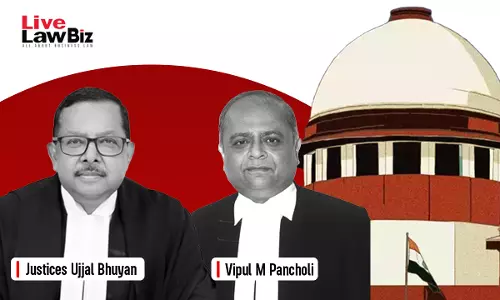 Reconstituted Partnership Cannot Use Dissolved Firms Assets Without Settling Outgoing Partner: Supreme Court