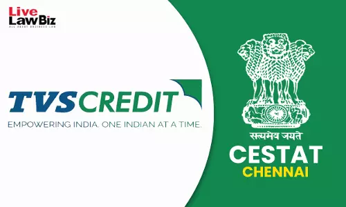 Recovery Agent Services For Defaulted Loans Eligible For CENVAT Credit: CESTAT Chennai Recovery Agent Services For Defaulted Loans Eligible For CENVAT Credit: CESTAT Chennai