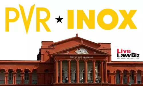 Karnataka High Court Quashes Orders Enforcing 2% Cess On Cinema Tickets, Allows Multiplexes Plea