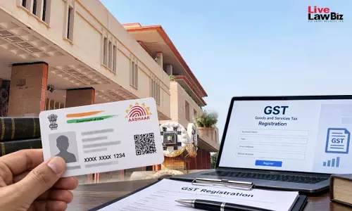 Delhi High Court Makes Biometric Aadhaar Authentication Mandatory For GST Registrations Nationwide Delhi High Court Makes Biometric Aadhaar Authentication Mandatory For GST Registrations Nationwide