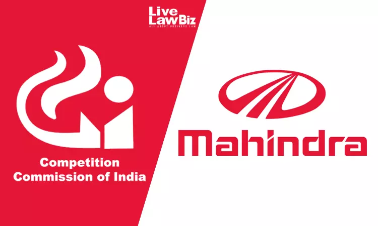 CCI Closes Complaint Against Mahindra And Dealer Over Warranty Condition On Approved Consumables CCI Closes Complaint Against Mahindra And Dealer Over Warranty Condition On Approved Consumables
