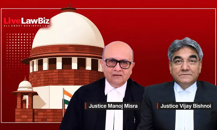 IBC Appeal Limitation Runs From NCLAT Order, Not Receipt Of Certified Copy: Supreme Court IBC Appeal Limitation Runs From NCLAT Order, Not Receipt Of Certified Copy: Supreme Court