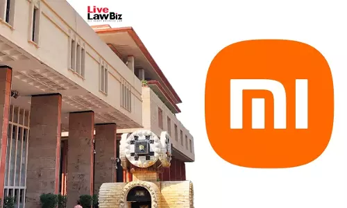 Delhi High Court Refuses To Restrain Xiaomi From Using Find Device Feature In Patent Dispute Delhi High Court Refuses To Restrain Xiaomi From Using Find Device Feature In Patent Dispute