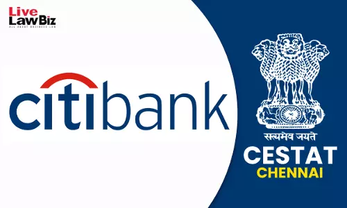 Interest On EMI Loans Through Credit Cards Not Taxable As Credit Card Service: CESTAT Chennai Interest On EMI Loans Through Credit Cards Not Taxable As Credit Card Service: CESTAT Chennai