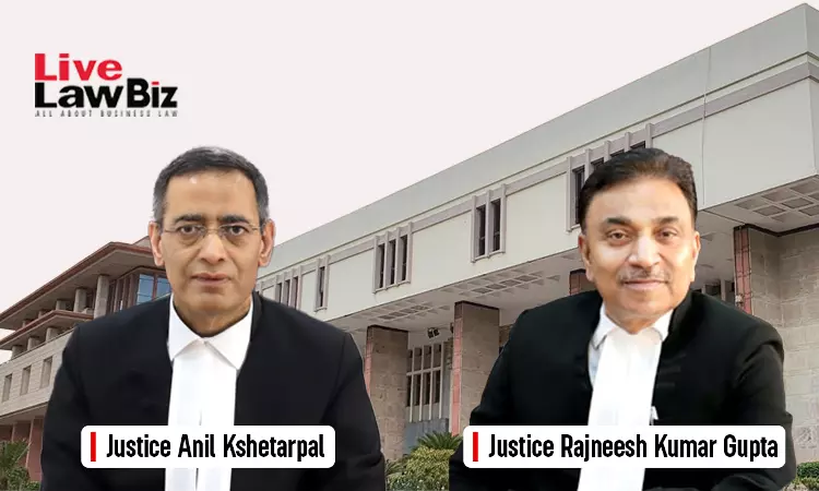 Delhi High Court Directs Firm To Pursue Appeal Against GST Registration Cancellation Rejection, Refuses Writ