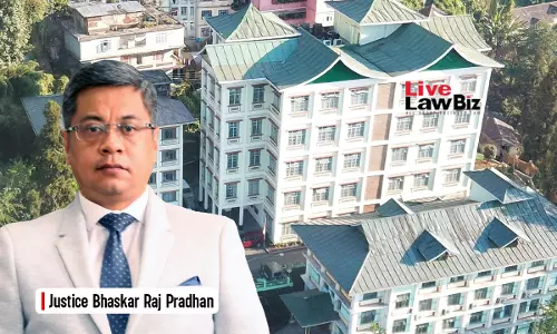 Judge Who Passed Earlier Interim Order Not Barred From Deciding Challenge To Arbitral Award: Sikkim High Court