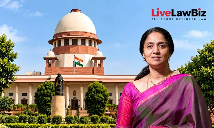 Supreme Court Refuses To Interfere With Delhi HC Order On Ex-NSE Chief Chitra Ramkrishnas PC Act Plea