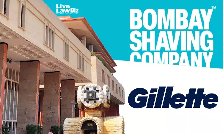 Delhi High Court Grants Bombay Shaving Company 1 Day To Revise Allegedly Disparaging Gillette Ad Delhi High Court Grants Bombay Shaving Company 1 Day To Revise Allegedly Disparaging Gillette Ad