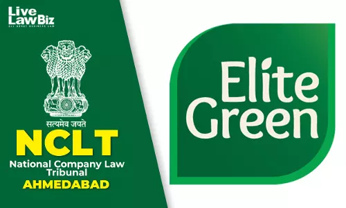 NCLT Ahmedabad Dismisses Make India Impexs ₹9.10 Crore Insolvency Plea Against Elite Green NCLT Ahmedabad Dismisses Make India Impexs ₹9.10 Crore Insolvency Plea Against Elite Green
